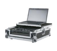 DAP-Audio Universal case 2ch dj controll D7467 Flightcase DJ Disco Controller