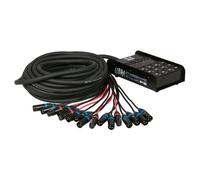 DAP CobraX 12/4 StageSnake 15 Metres