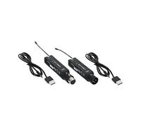 DAP COM-ART Wireless audio sender XLR Mixer to Speaker DJ Disco