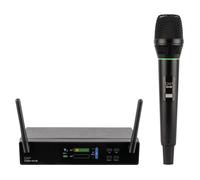 DAP COM DV-2 Wireless Handheld Microphone Set - 2.4 GHz Digital