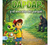 DAP-DAP y el Extraño del Parque: Cuento infantil educativo sobre seguridad y desconocidos para niños de 3 a 7 años que enseña a reconocer riesgos, ... situaciones cotidianas (El Mundo de DAP-DAP)
