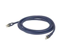 DAP FL56 CAT6 Cable 6M Ethernet Data Suitable for Stage Disco Use Professional