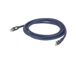 DAP FL56 CAT6 Cable 6M Ethernet Data Suitable for Stage Disco Use Professional