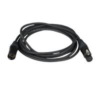 DAP FL84 Neutrik 5-pin XLR DMX Cable, 0.75m