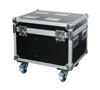 DAP Flightcase for 4x Showtec Phantom 65 / 4x Chauvet Intimidator 255