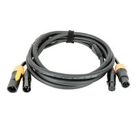 DAP FP22 Hybrid Power Pro True & 3-pin XLR, 3m
