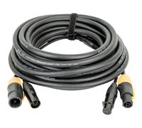 DAP FP23 Hybrid Cable 10 m DMX/Power Pro True Cable