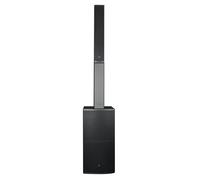 DAP Frigga 12" Black Active Column PA System