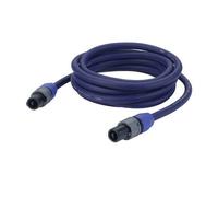 DAP FS0420 20 m lockable speaker cable 2x2.5mm