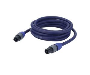 DAP FS0420 20 m lockable speaker cable 2x2.5mm
