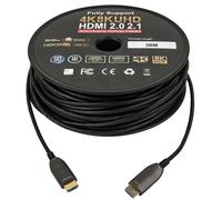 DAP HDMI 2.0 AOC 4K Optical Cable, 30m