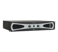 DAP HP-1500 Class AB amplifier 2x 750W @ 4 ohms