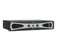 DAP HP-900 Class AB amplifier 2x 450W @ 4 ohms