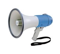 DAP MF-25F 25W megaphone with siren and fog horn