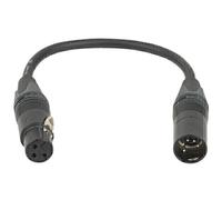 DAP Neutrik 3pF - 5pM DMX Adapter Cable