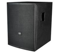 DAP NRG-12SA Active 12” Bass Reflex Subwoofer 1000w