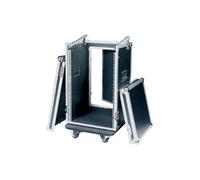 DAP RCA-DD16TOP combi flightcase 16 U + 10 U
