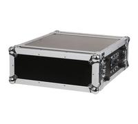 DAP RCA-DD4 19-inch, 4U rack case with rack strips