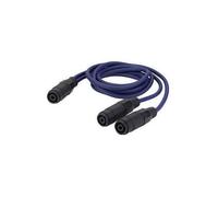 DAP Speaker Cable Splitter Split Speakon Lead Speaker Cable 2 into 1 FS12150