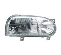 TYC Headlight 20-5017-08-2 for VW Golf III (1H1) 2.0L 1995-1997 Cabriolet