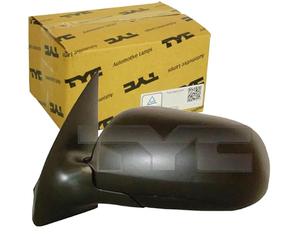 DAPA GmbH & Co. KG 3320002 Left Wing Mirror