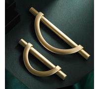 DAPANIY Gold Cabinet Handles (128mm)