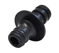 Dapetz 1/2" Double Male Garden Hose Connector Quick Joiner Coupler For Irrigation And Watering