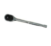 Dapetz ® 1/2 Inch Drive Socket Wrench Ratchet Handle Quick Release Chrome Vanadium Steel Mirror Polished Tire Replacement Auto Repair Garage Mechanical Tool, 10" 250mm
