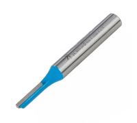 Dapetz 1/4" Shank Straight Metric Router Cutter 5 X 12mm Bit Woodwork Tct Kitchen, Finish Painted Flute