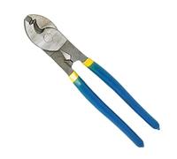 Dapetz ® 10 Cable Cutter Heavy Duty Wire Stripper Cutting Plier Aluminum Copper Steel Wires Cutting Tool for Electrical Cable Work Fencing Snips Cutter