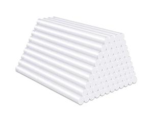 Dapetz ® 100 X 11mm-100mm Hot Glue Sticks, Universal Transparent Super Adhesive Mini Glue Sticks for Hot Glue Gun, No Smell Fast Dry Ideal for DIY Arts, Crafts, Hobbies