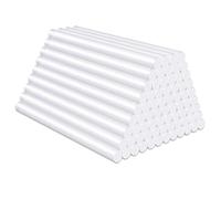 Dapetz ® 100PCs Professional Hot Glue Sticks 11mm x 200mm Strong Adhesive Resin Material Glue Gun Refills Mini Sticks | Fits 99.9% of Glue Guns | Perfect for Most Uses