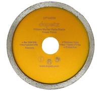 Dapetz ® 115mm Diamond Cutting Discs for Angle Grinder - Super Thin Fast, Clean Cut on Porcelain, Granite, Marble, Concrete, Tiles, Stones, Bricks & Ceramics