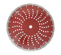 Dapetz ® 12" 300mm Diamond Cutting Disc Saw Blade For Masonry, Hard Brick, Concrete, Stone, Tiles