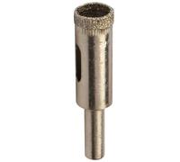 Dapetz® 12mm Diamond Hole Saw Drill Bit - Brazed Core Cutter for Tile, Porcelain, Glass, Marble, Ceramic, Granite, Stone and Hard Materials