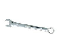 Dapetz ® 13mm Combination Spanner Fixed Head Open End Ring Wrench Mirror Polished Chrome Vanadium Steel Metric Hand Tool Heavy Duty