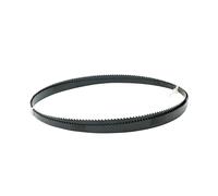 Dapetz ® 1425mm (56") Bandsaw Blades 10 TPI 6.35mm Wide X 0.35mm Thick Made from CS80 Carbon Spring Steel for Cutting Metal Plastic Wood