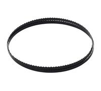 Dapetz 1425mm X 56" X 6 Tpi Bandsaw Blade Pvc Premium Quality Cutting Wood Plastic Acrylic Carbon Spring Steel 6.35mm Wide 1/4"