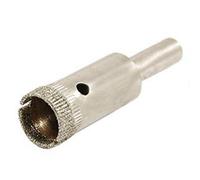 Dapetz 14mm Diamond Hole Saw Drill Bit Tile Cutter For Glass Ceramic Porcelain Marble Thin Profile Diamond Coated Hole Saw