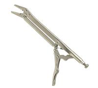 Dapetz 15" Inches Long Reach Or Long Nose Locking Pliers Which Are Adjustable Suitable For Places Where It Is Hard To Reach