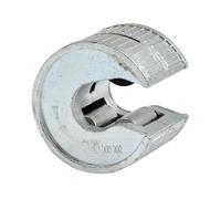 Dapetz ® 15mm Pipe Cutter Copper Pipe Slice Tube Cutter Zinc Alloy Body Plumbing Tube Slice Tools Self-Locking One Hand Operation for Confined Spaces, Self-Adjusting Copper Pipe Cutter