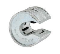 Dapetz 15mm Pipe Cutter Copper Round Pipe Slice Tube Cutter Zinc Alloy Self-Locking For Cutting Copper, Brass, Pvc, Aluminum