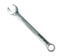 Dapetz ® 18mm Combination Spanner Open End Spanner Chrome Vanadium Steel Metric Wrench Spanner Hand Tool