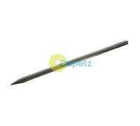 Dapetz ® 18mm x 360mm SDS Max Point Masonary Stone Brick Concrete Steel Breaker Chisel Compatible with All SDS Max Machines for Masonry, Stone, Concrete, Brick, Tiles
