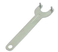 Dapetz ® 2 Pin Spanner for 115mm Angle Grinder Retaining Nut Adjustment & Removal Universal Angle Grinder Pin Spanner Wrench