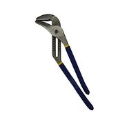 Dapetz ® 20" Inch 510mm Plumbers Large Water Pump Plier Pliers Wrench New Professional Water Pump Pliers with Rapid Size-Adjustment Button, Faster Than Traditional Pliers