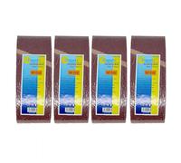 Dapetz ® 20 X Power Tool Sander Sanding Belt Belts 75mm X 457mm 80 Grit Medium