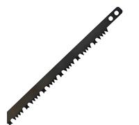 Dapetz ® 1 Piece of Raker Teeth Bow Saw Blades 21” Inches or 532mm, This Saw Blade is Suitable for Green or Wet Wood and It is Made Up of Hardened Steel