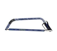 Dapetz 24" Sturdy Tubular Steel Frame Super Sharp Blade Soft Grip Multi-Function Safety Handle Bow Saw For Wood, Trees, Branches
