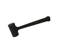 Dapetz ® 24OZ Dead Blow Hammer with Steel Shot-Filled Head. Controlled Striking Without Rebound. Corrosion-Resistant Coating and Easy-Grip Handle 50mm Face Diameter